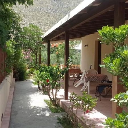 Apartamento Aquilone Castelluzzo Exterior foto