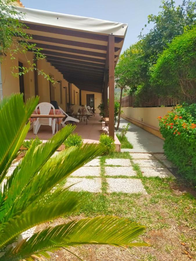 Apartamento Aquilone Castelluzzo Exterior foto