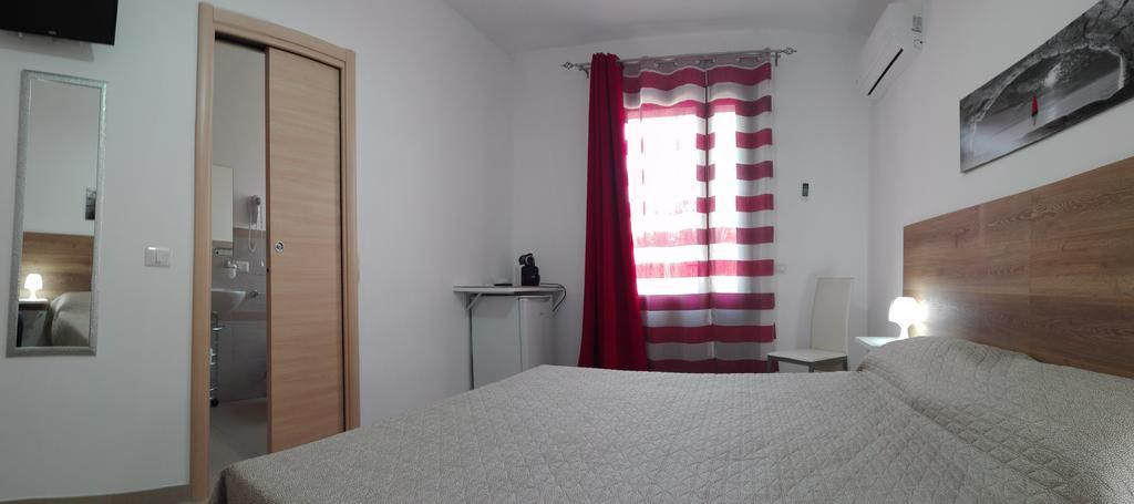 Apartamento Aquilone Castelluzzo Exterior foto