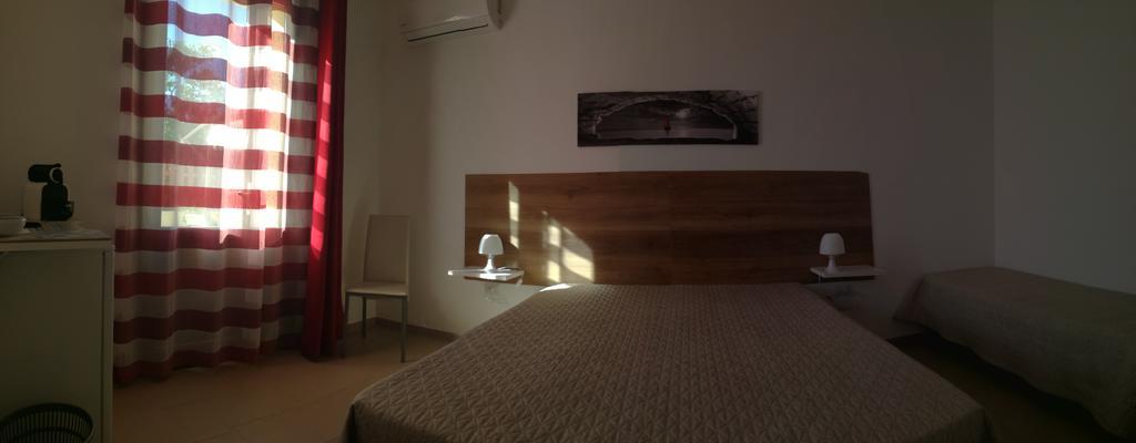 Apartamento Aquilone Castelluzzo Exterior foto