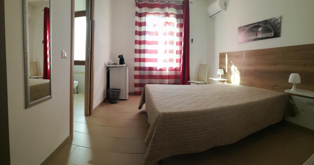 Apartamento Aquilone Castelluzzo Exterior foto