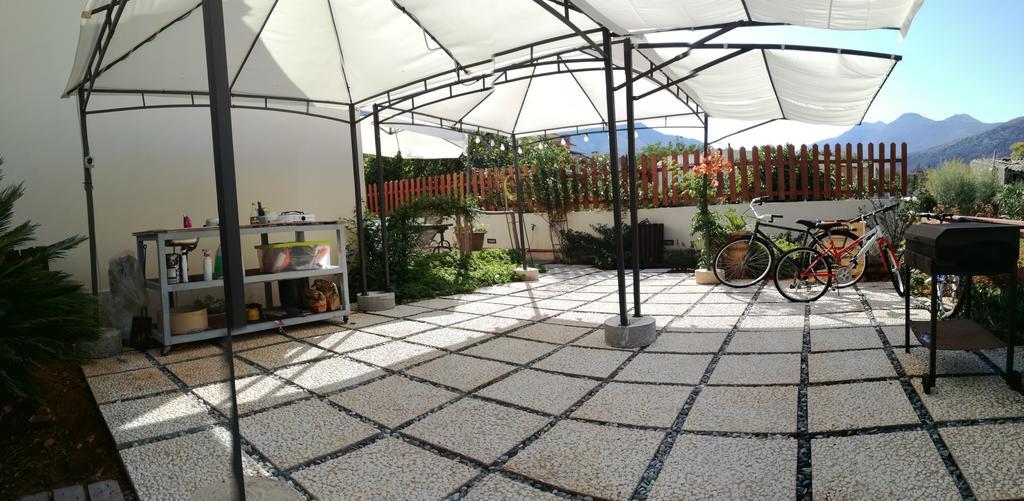 Apartamento Aquilone Castelluzzo Exterior foto