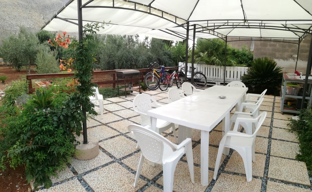 Apartamento Aquilone Castelluzzo Exterior foto